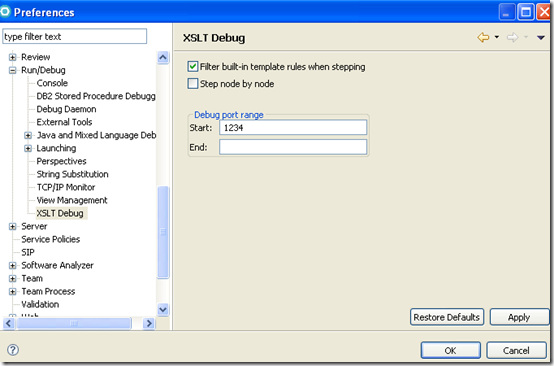 xslt-debug-ibm-rad