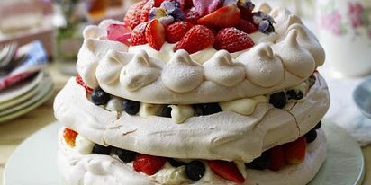 Resep - Cara Membuat Pavlova