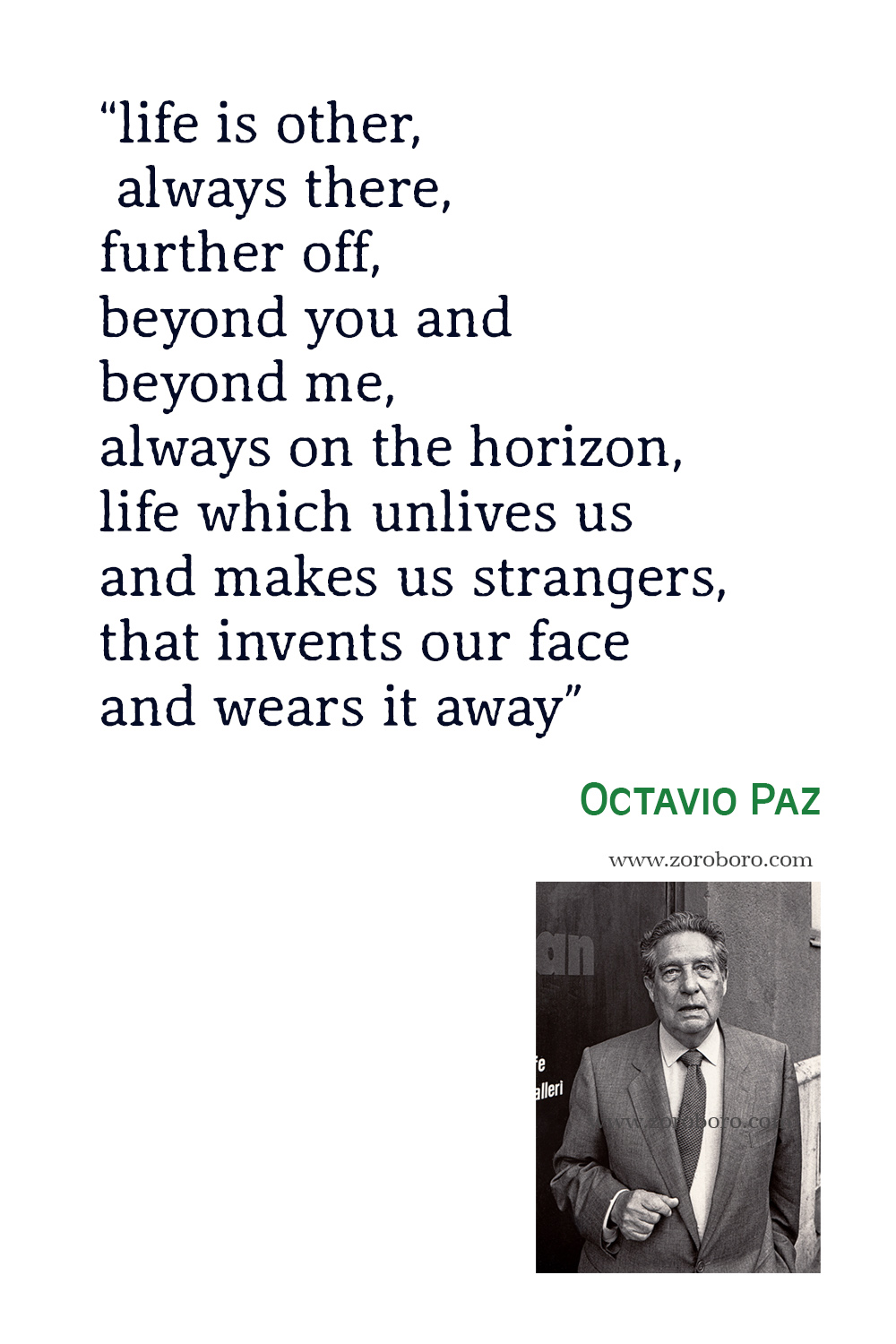 Octavio Paz Quotes, Octavio Paz Poemas, Octavio Paz Poems, Octavio Paz Poetry, Octavio Paz Books Quotes, Octavio Paz.