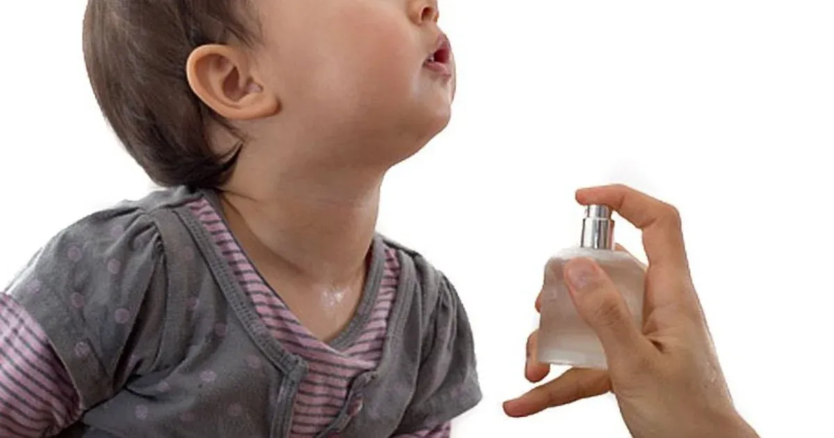 Rekomendasi 5 Parfum Terbaik untuk Anak Laki-Laki