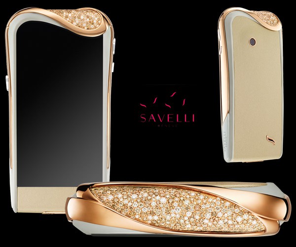 Savelli Champagne Gold