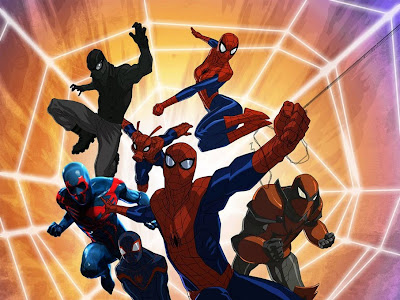 【印刷可能】 ultimate spider man web warriors agent venom 123334