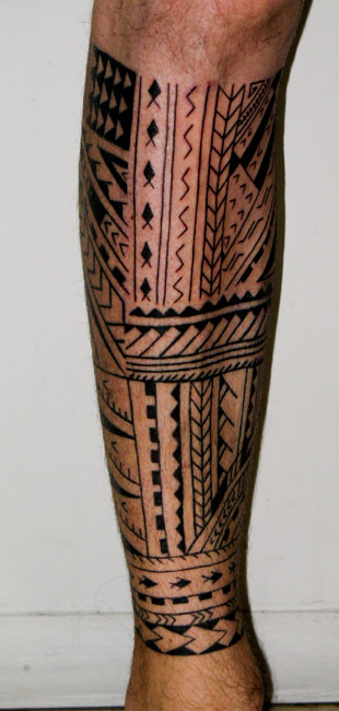 Etichette SAMOAN TATTOO