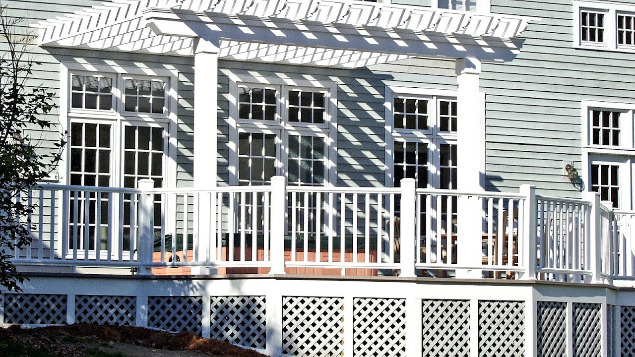 Building A Deck On Uneven Ground