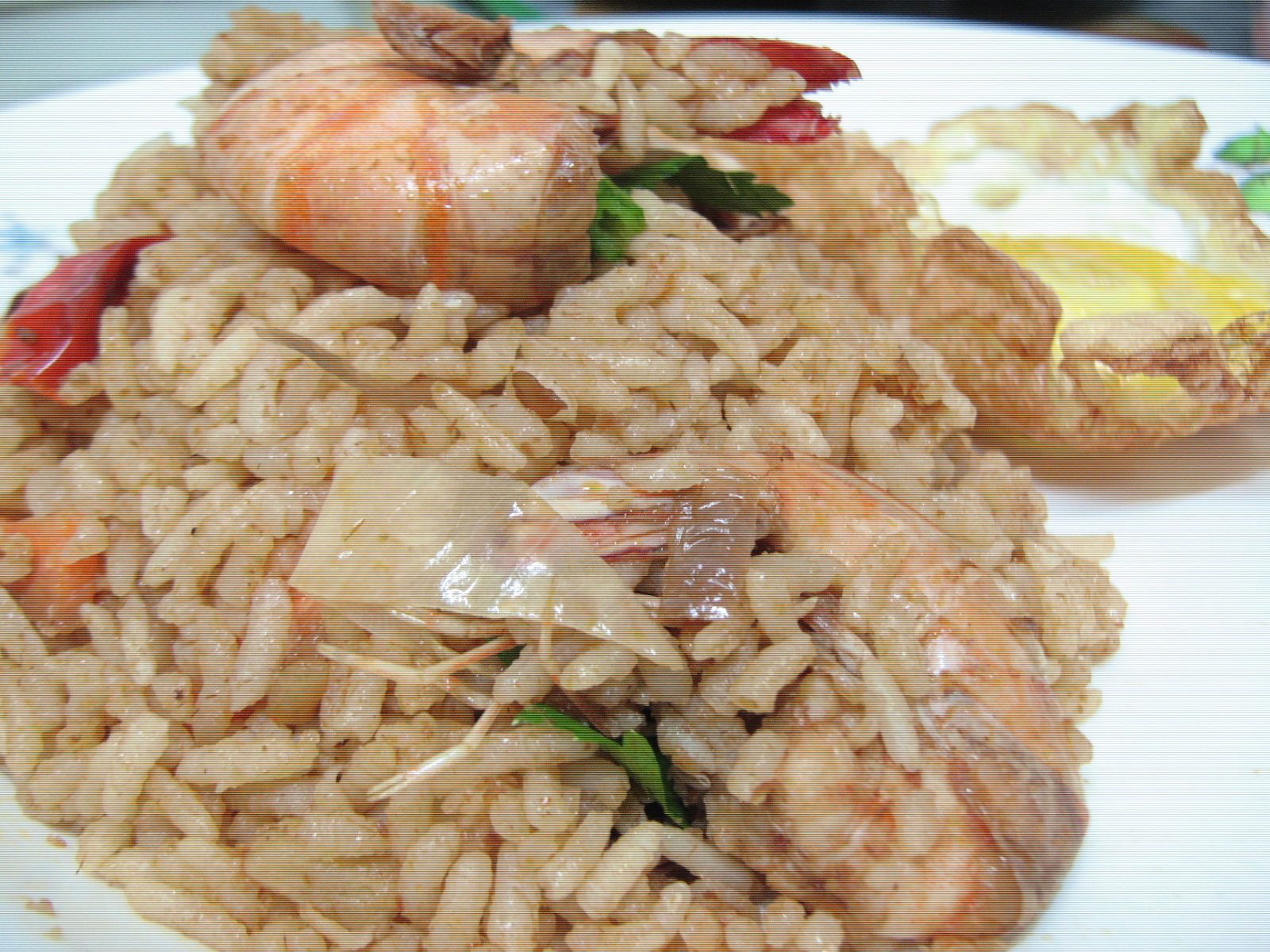 Saujana Syarasin: Nasi Goreng Tom Yam