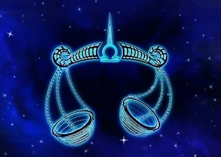 Libra zodiac sign and ascendant