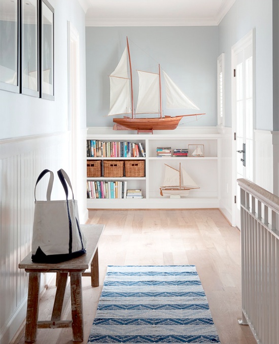 Nautical Theme Home Decorating Ideas | Nautical ...