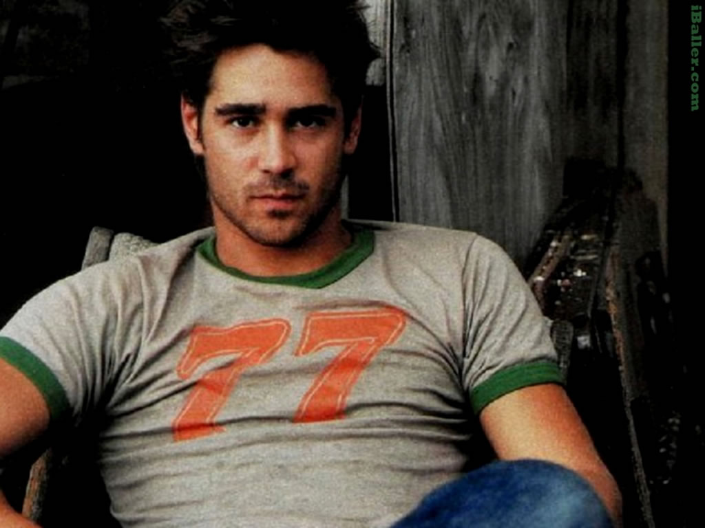 colin farrell wallpaper