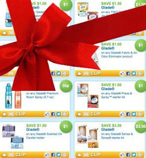 Free Printable Glade Coupons