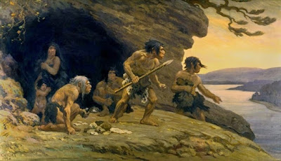 Neanderthal Yang Kelaparan, Menjelma Menjadi Kanibal