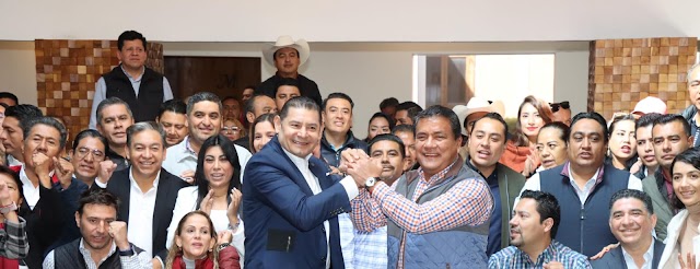 En Morena, hay unidad y democracia en favor de Claudia Sheinbaum: Armenta