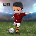 Pro League Soccer Mod Apk v1.0.30 (Thời gian nhanh) 