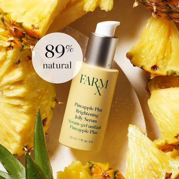 Farm Rx Pineapple Plus Brightening Jelly Serum