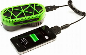 Power Trekk cargador moviles de agua