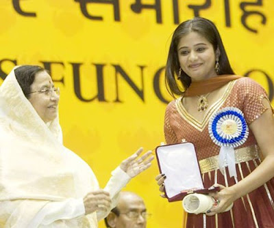 The 54th National Film Awards were awarded by Indian President Pratibha Patil at the Vigyan Bhawan in the Capital on Tuesday