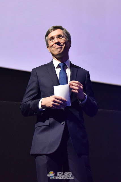 H.E. Mr. Frédéric Laplanche - Le French Festival 2018 Launching at GSC Pavilion KL, Malaysia