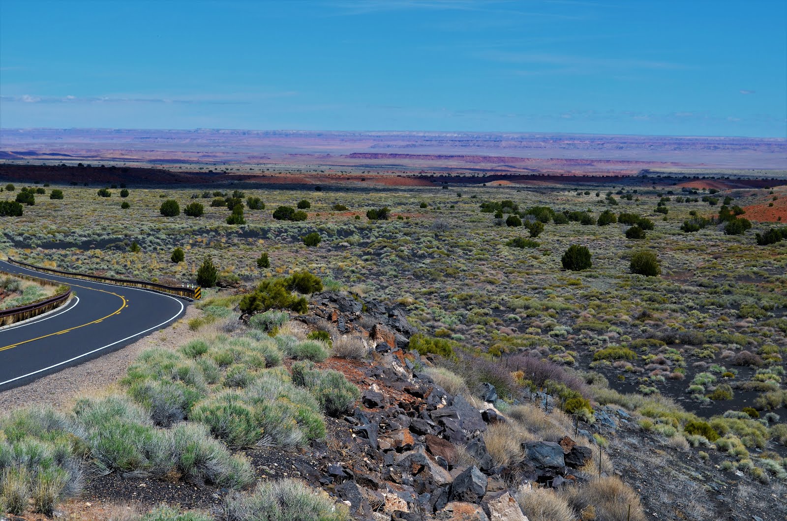 Painted  Desert