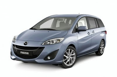 2011 Mazda5 Photo