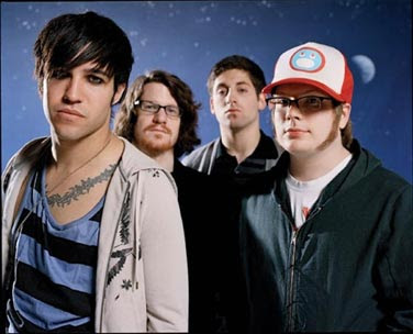 grupo Fall Out Boy