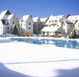 Maisons d'ifrane