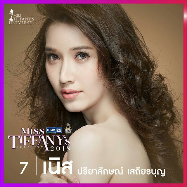 @nursesurry Miss Tiffany's Universe 2018 Instagram photo