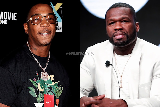 50 Cent Reacts To Viral Clip Of “In Da Club” Playing At Ja Rule’s Concert