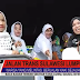 VIDOE : Eksekusi Lahan Sampoddo Aktifitas Warga Terganggu, Ibu Majelis Taklim Jalan Kaki 3 Km