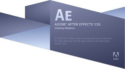 Adobe After Effect CS5.5 Crack Full Version Free Download