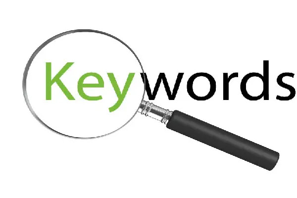 how to choose the correct keywords