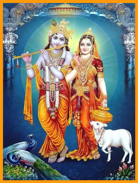 god radha krishna images