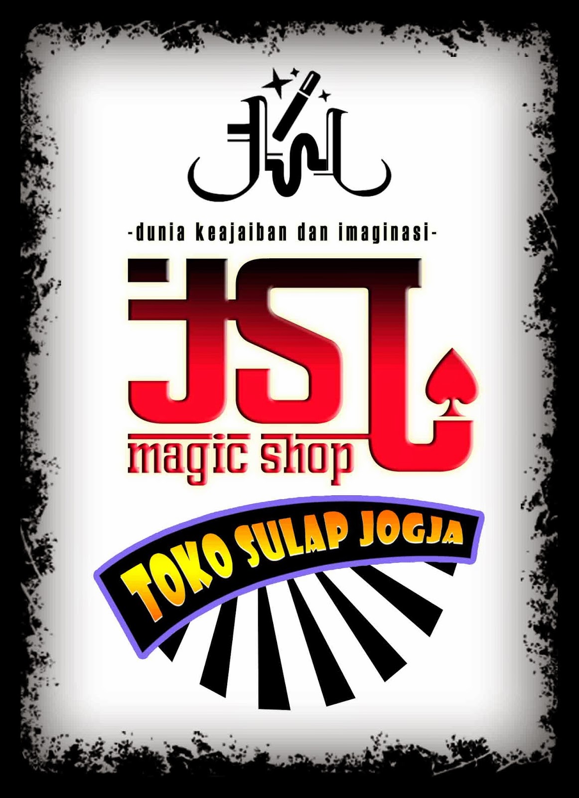 TOKO SULAP JOGJA DIGITAL DISOLVE MAGIC