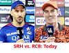  SRH vs. RCB: Today's Clash Between Hyderabad and Bangalore, Discovering the Match Prediction, Pitch Report, and Playing XI