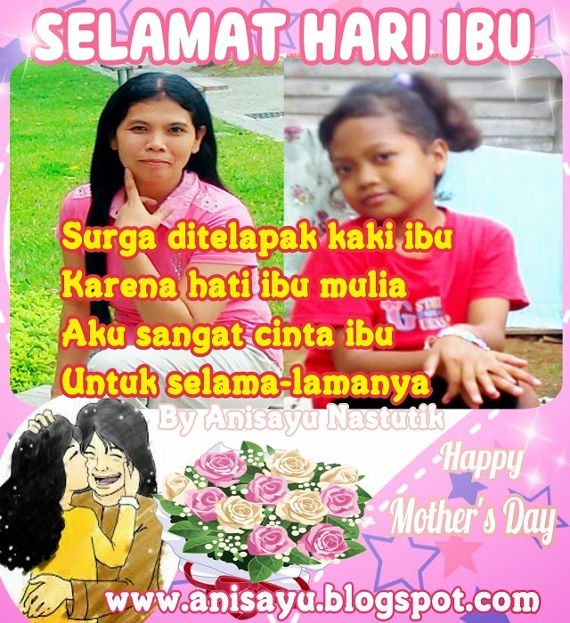 Puisi Pantun Ucapan Selamat Hari Ibu Terbaru  Share The 