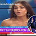 Boliviana defiende a Donald Trump en televisión argentina [VÍDEO]