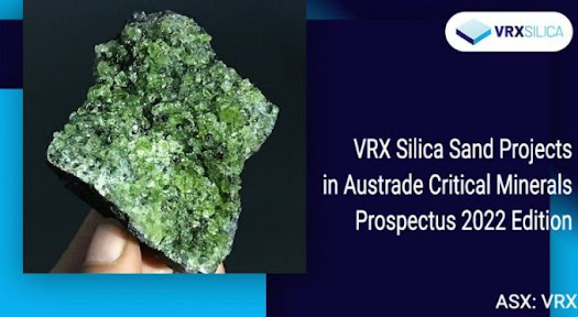 VRX Silica