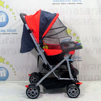 creative baby stroller