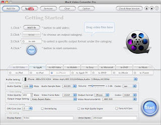 MacX Video Converter Pro