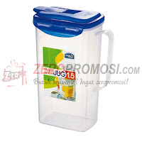 Lock & Lock Water Jug 1,5L W/Hand - HPL733