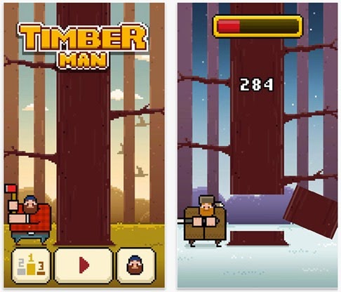 Timberman