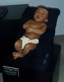 Children of Men animatronic baby