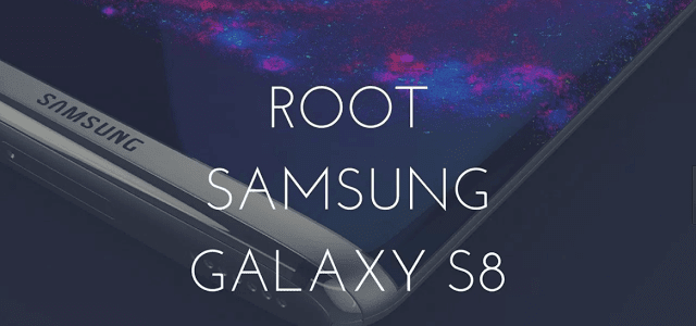 طريقة عمل روت لجهاز سامسونج جالكسي اس8 عن طريق الكمبيوتر , root galaxy s8 عن طريق برنامج الاودين