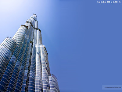 Awesome Burj Dubai Seen On www.coolpicturegallery.net