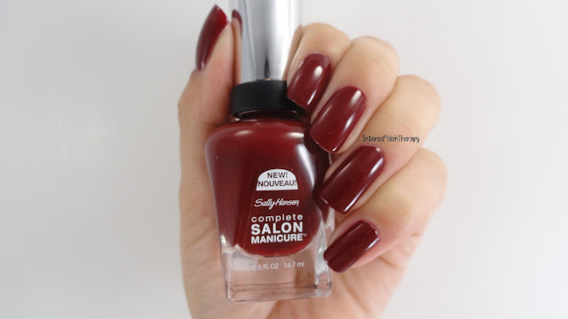 Sally Hansen - Red Over Heels