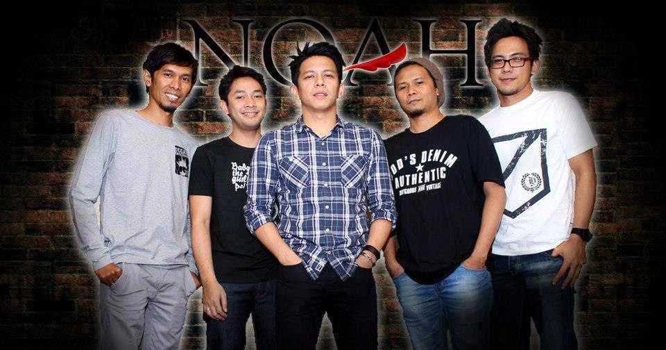 Profil & Koleksi Foto Noah band - Gambar.photo