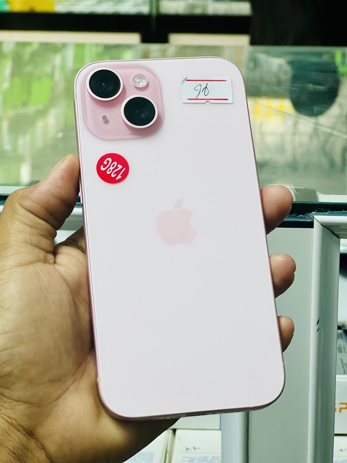 15sempl.  128gb آريفاج 🇺🇸