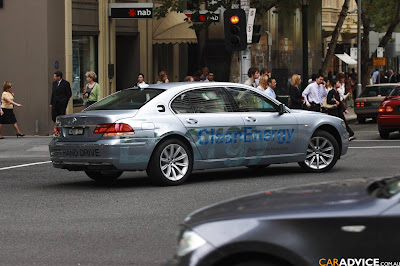 Car Hybrid Future BMW's Hydrogen Review