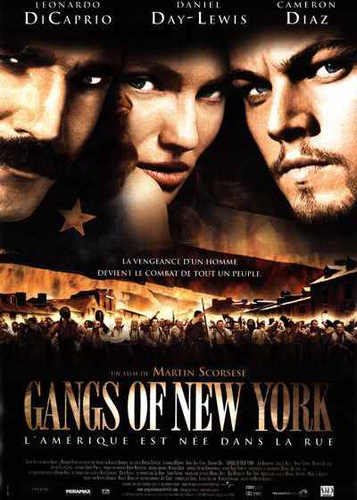 بوستر فيلم Gangs of New York