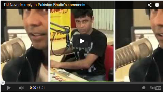 We Bet! The Best Reply to Bilawal Bhutto's Comment on Kashmir!