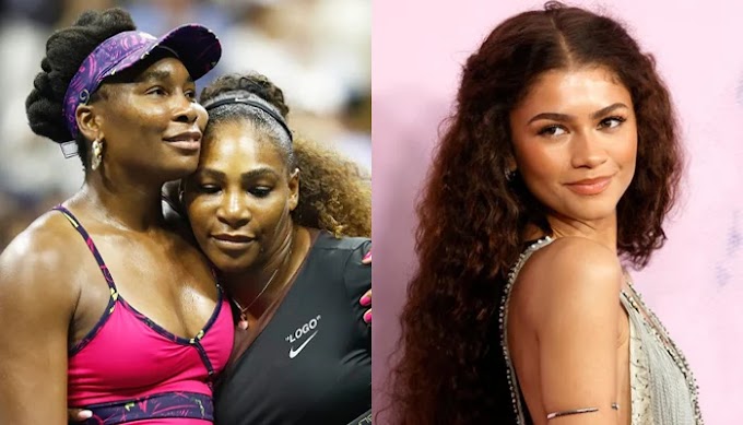 Zendaya talks about sisters Serena and Venus Williams 'significance'