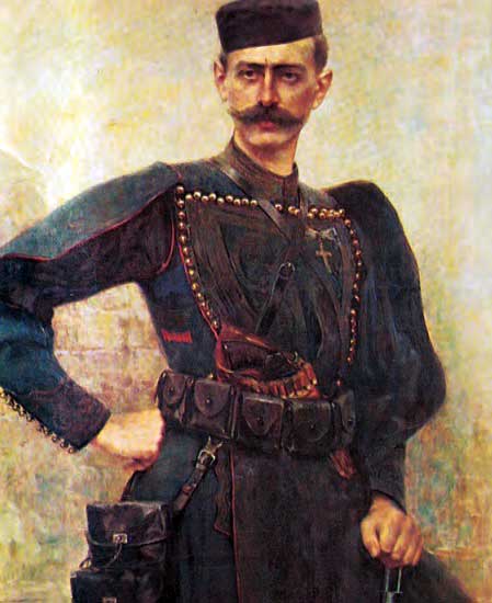 Από τον Ελληνοτουρκικό Πόλεμο του 1897 στον Μακεδονικό Αγώνα - από το https://idaskalos.blogspot.com